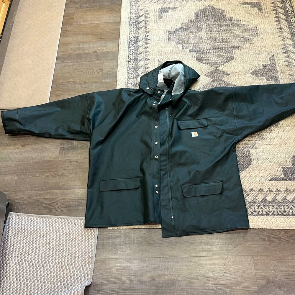 Carhartt range gear size triple extra large